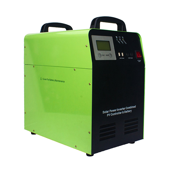 1000 W tragbares Photovoltaik-Solarsystem