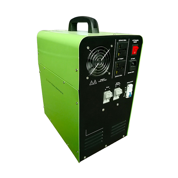 1 kW tragbares Photovoltaik-Solarsystem