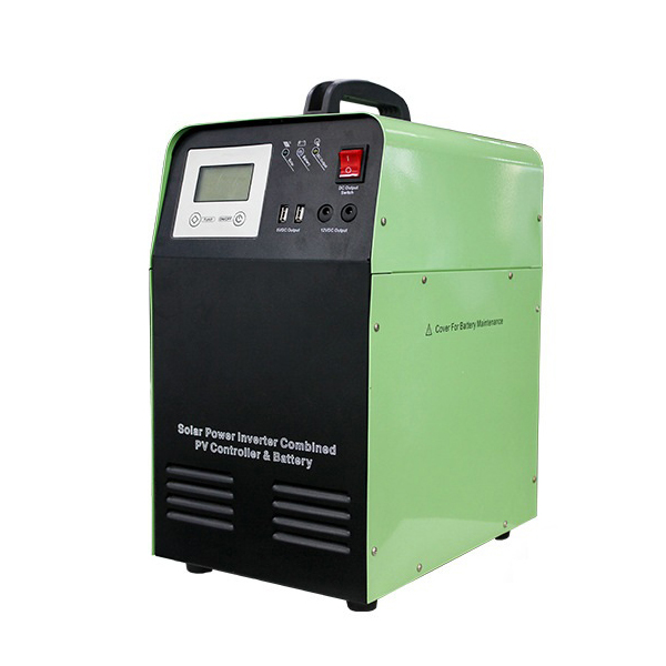 300 W tragbares Photovoltaik-Solarpanelsystem