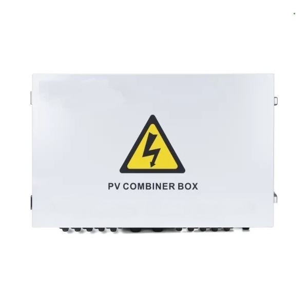 8 Schnur wasserdichte Solar PV DC -Kombinationsbox