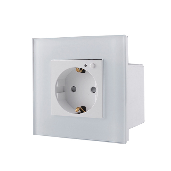 EU WiFi Smart Touch Wall Switch