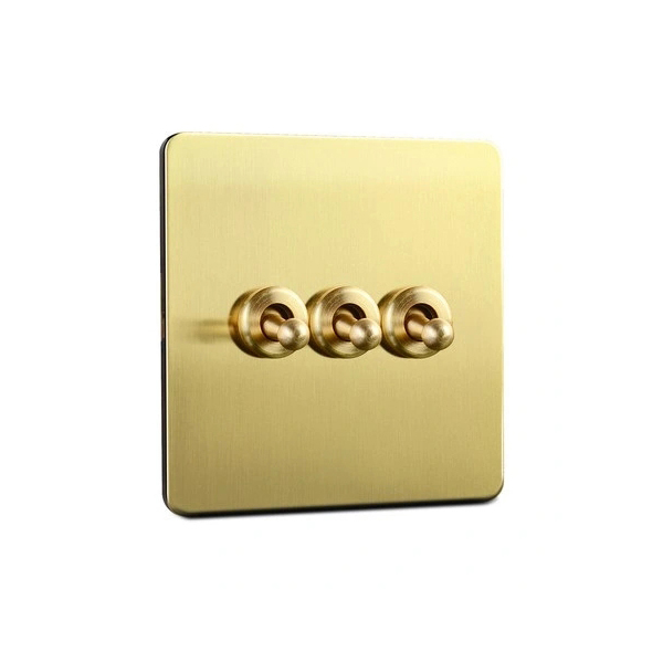 Home Light Dimmer Elektrischer Wandschalter