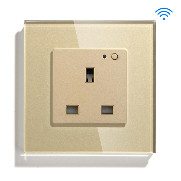 Intelligente Steckdose für Zuhause