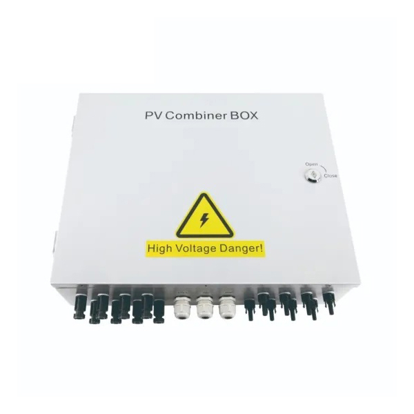 IP65 Solarpanel -Systemverteilungsbox