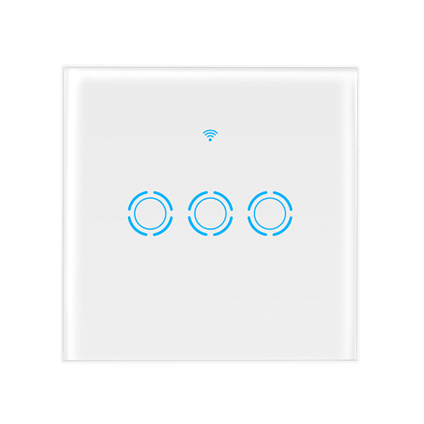 Smart App Wifi Remote-Touchscreen-Lichtschalter