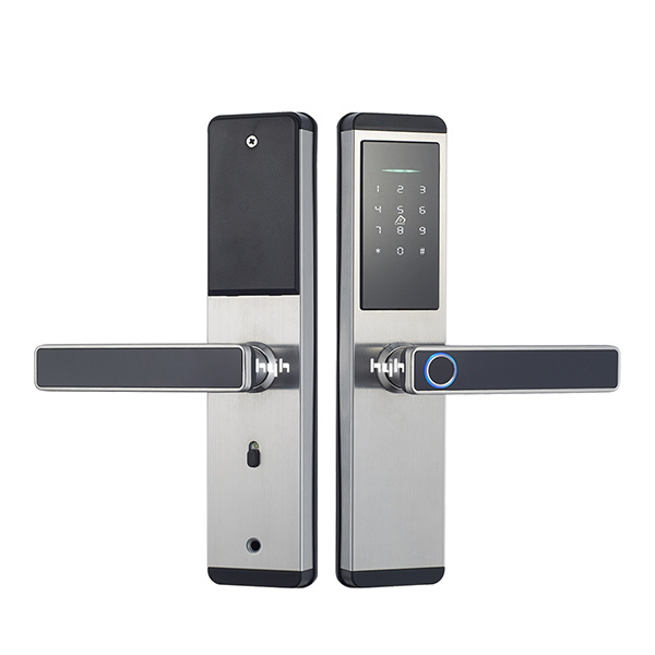 Intelligentes digitales Fingerabdruckschloss, automatisches biometrisches Schloss
