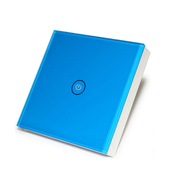 Smart House Wireless Remote Switch WiFi Smart Touch Wandleuchte