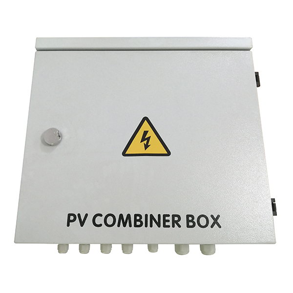 Solar IP65 wasserdichtes Gleichstrom -Kombinationsbox