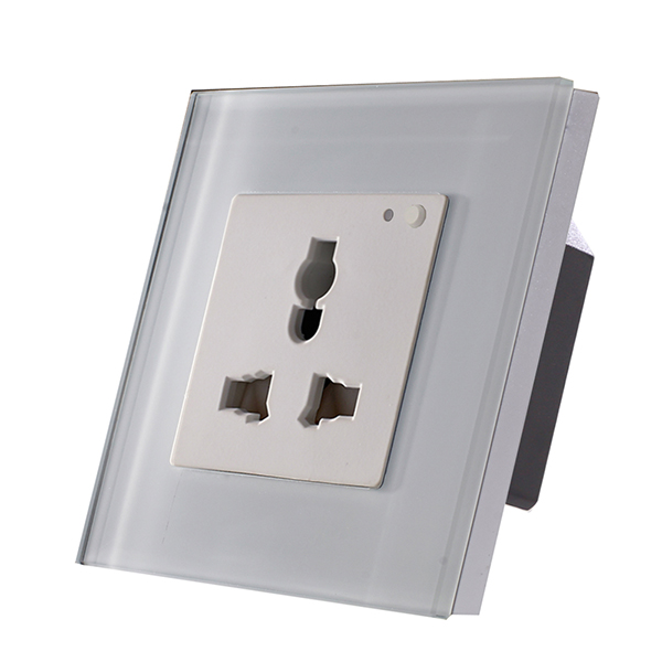 Tuya Smart Universal Plug WLAN-Buchse
