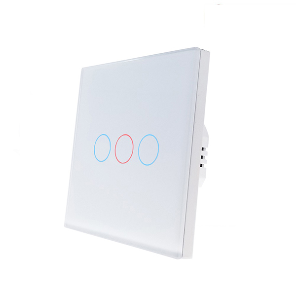 Britischer Standard-Touch-Smart-Schalter