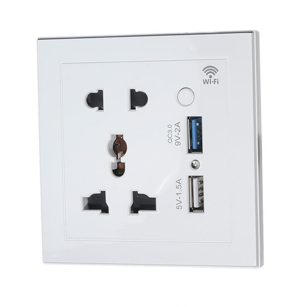 USB-Wireless-Tuya-Smart-Steckdose