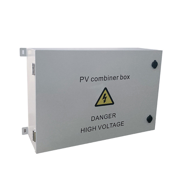 Wasserdichte PV -Kombinationsbox