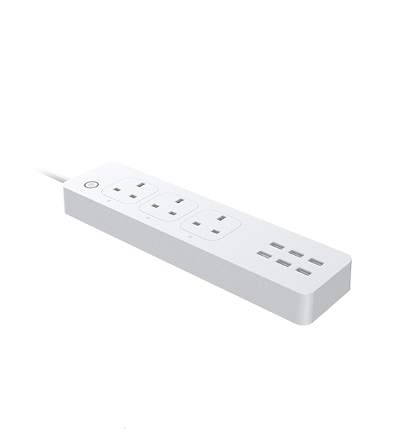 Wifi-Smart-Steckdosenleiste
