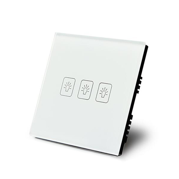Wifi Smart Wand-Touch-Lichtschalter